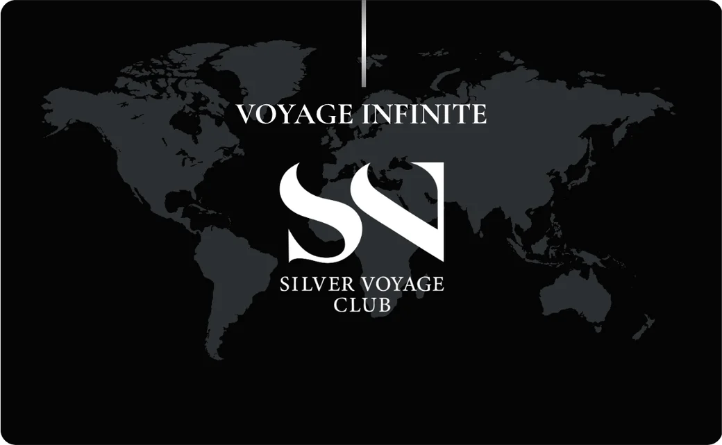 Voyage Infinite membership card