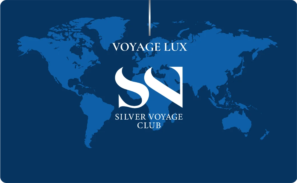 Voyage Lux membership card